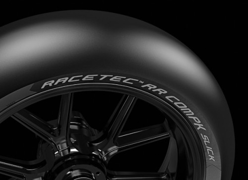 Metzeler Racetec RR Compk Slick