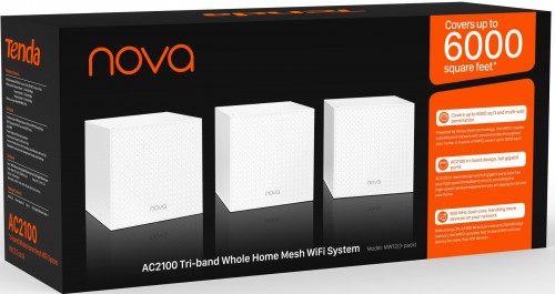 Tenda Nova MW12 (3-pack)