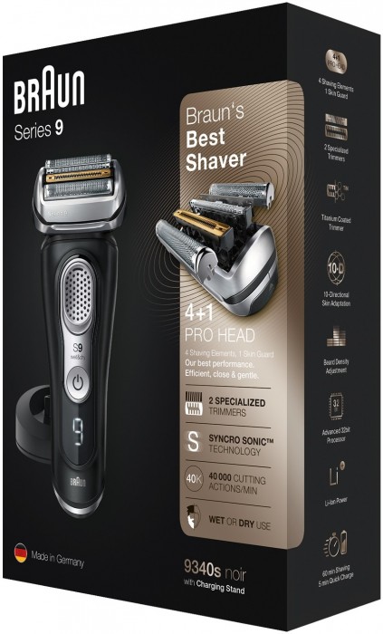 Braun Series 9 9340s