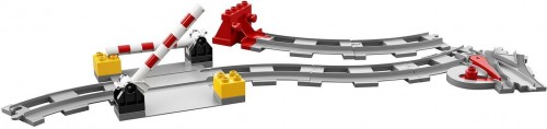 Lego Train Tracks 10882