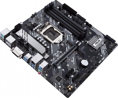 Asus PRIME B460M-A