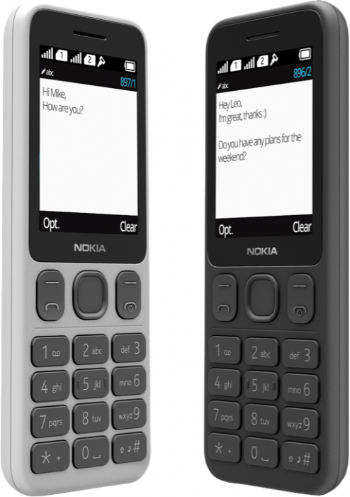 Nokia 125