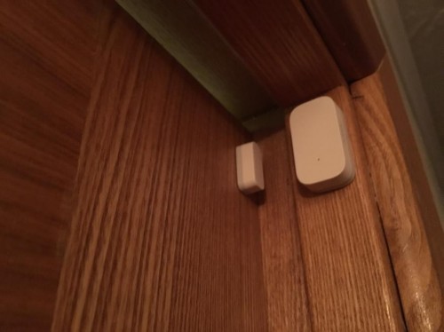 Xiaomi Aquara Door and Window Sensor