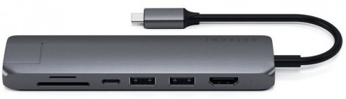 Satechi Type-C Slim Multi-Port with Ethernet