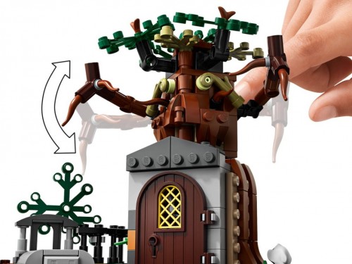 Lego Graveyard Mystery 70420