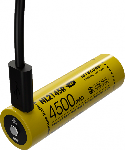 Nitecore NL 2145R 4500 mAh