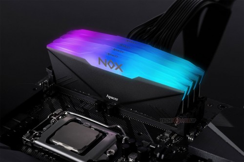 Apacer NOX RGB DDR4 2x8Gb