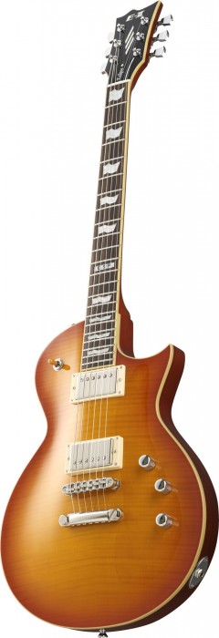 ESP E-II Eclipse FM See Thru