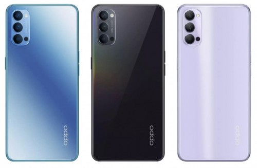 OPPO Reno4