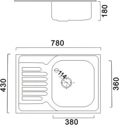 Haiba HD 78x43