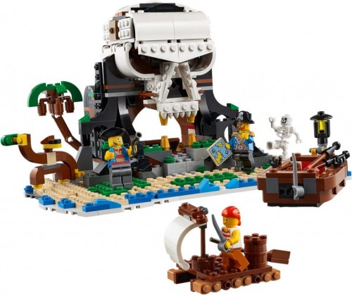 Lego Pirate Ship 31109