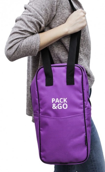 Pack & Go Bottle Bag