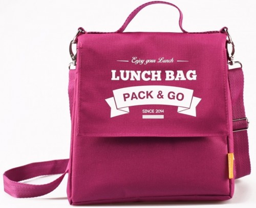 Pack & Go Lunch Bag L+