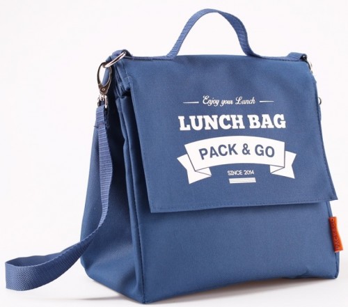 Pack & Go Lunch Bag L+