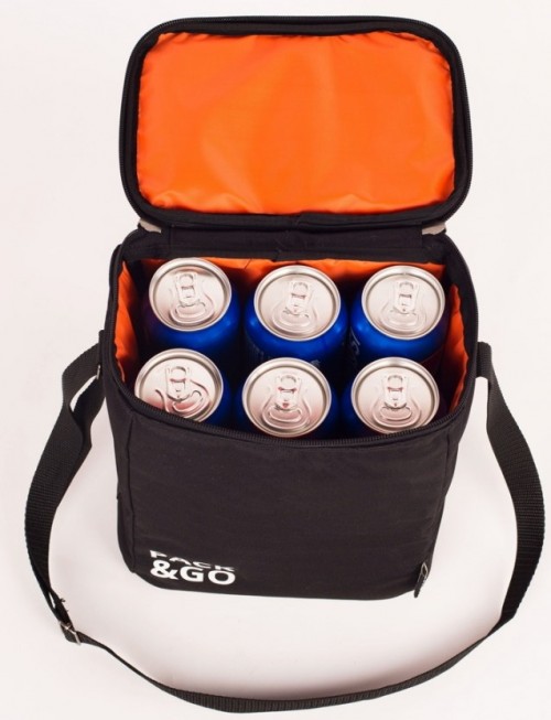 Pack & Go Lunch Bag Multi