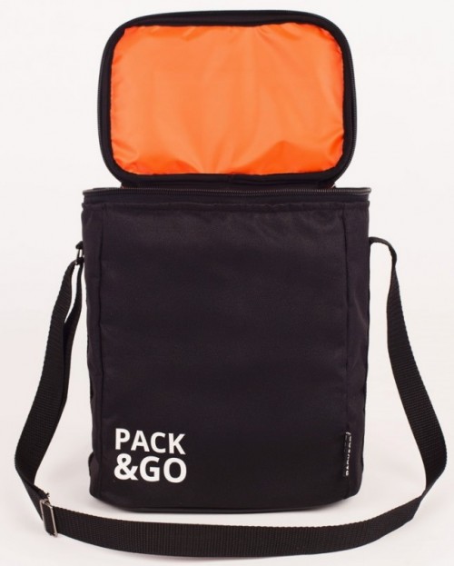 Pack & Go Lunch Bag Multi