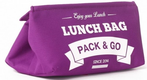 Pack & Go Lunch Bag S