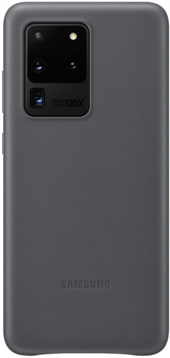 Samsung Leather Cover for Galaxy S20 Ultra