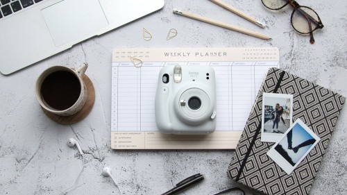 Fuji Instax Mini 11