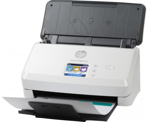 HP ScanJet Pro N4000 snw1