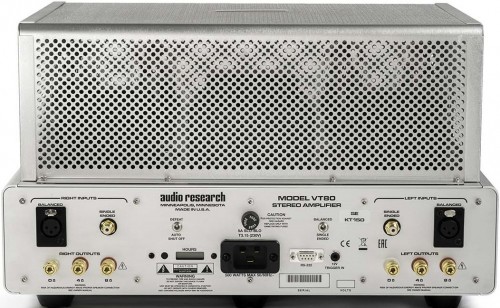 Audio Research VT80 SE