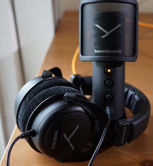 Beyerdynamic Tygr 300r