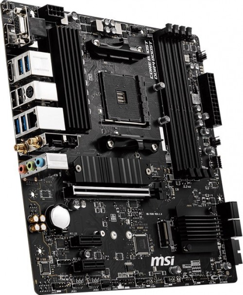 MSI B550M PRO-VDH WIFI