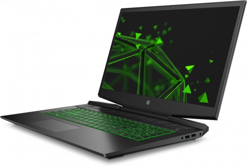 HP Pavilion Gaming 17-cd1000