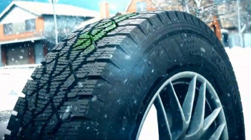 Kumho Winter Portran CW11