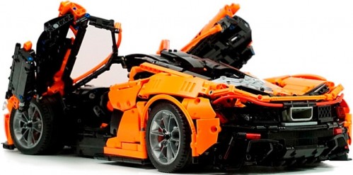Mould King McLaren P1 13090