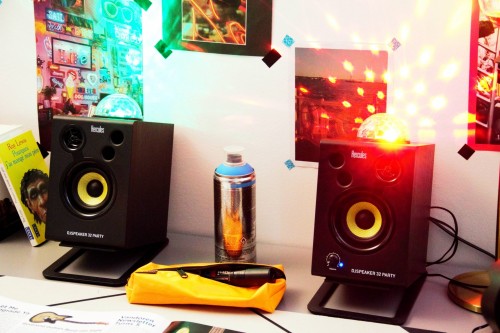 Hercules DJSpeaker 32 Party