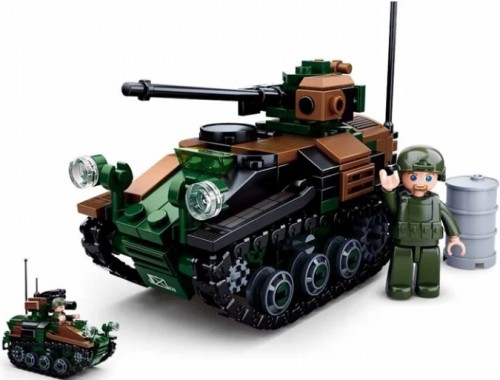 Sluban Tankette M38-B0750