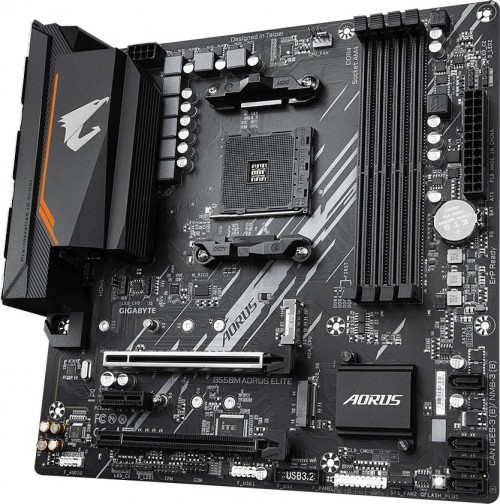 Gigabyte B550M AORUS ELITE