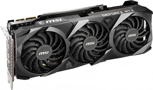 MSI GeForce RTX 3090 VENTUS 3X 24G OC
