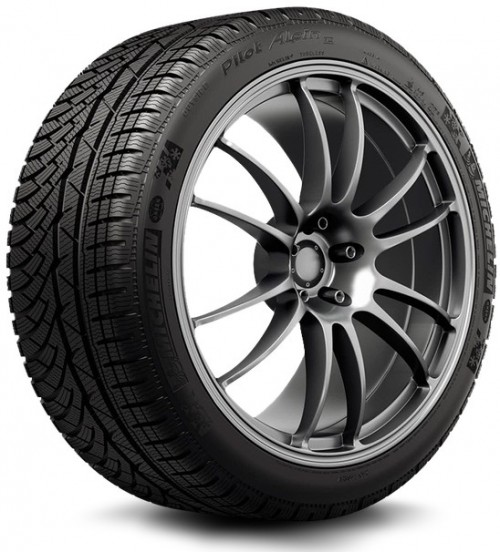 Michelin Pilot Alpin PA4