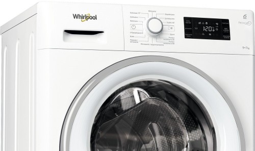 Whirlpool FWDG 97168 WS