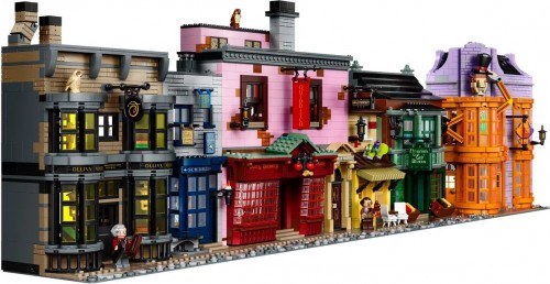 Lego Diagon Alley 75978