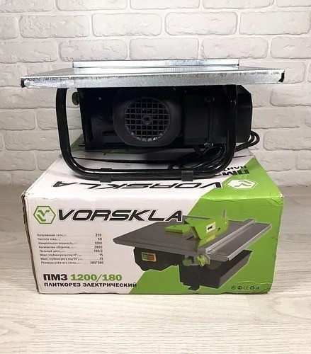 Vorskla PMZ 1200/180