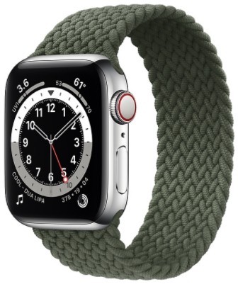 Apple Watch 6 Steel