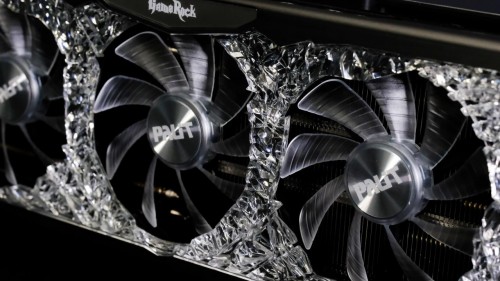 Palit GeForce RTX 3080 GameRock