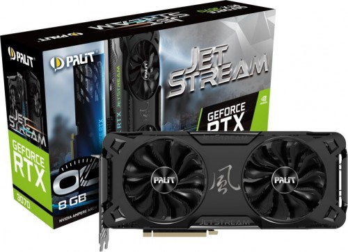 Palit GeForce RTX 3070 JetStream OC