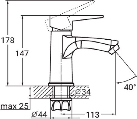 Aquatica HK-1A130C