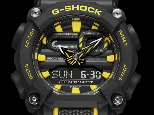 Casio G-Shock GA-900A-1A9