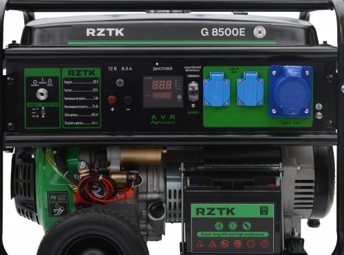 RZTK G 8500E