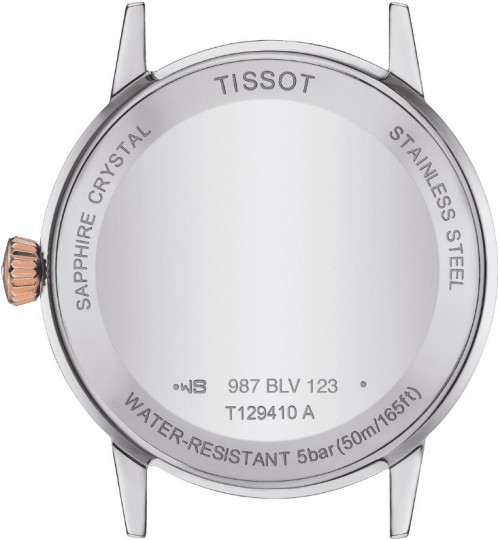 TISSOT Classic Dream T129.410.22.013.00