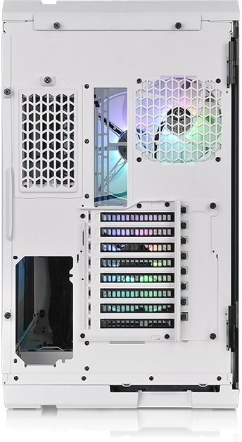 Thermaltake View 51 Tempered Glass Snow ARGB