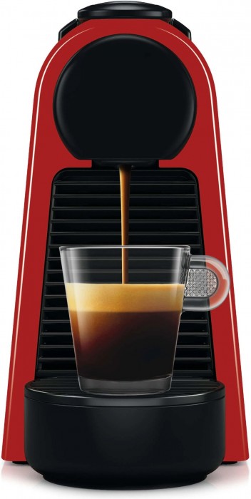 Nespresso Essenza Mini D30 Ruby Red