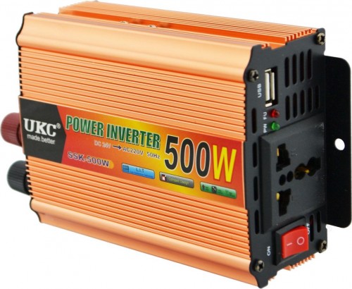 UKC SSK-500W-24V