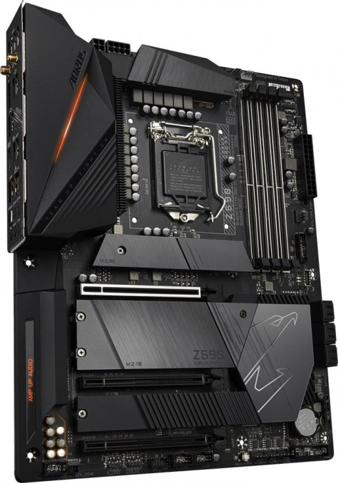 Gigabyte Z590 AORUS PRO AX