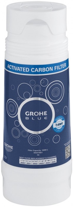 Grohe BLUE ACTIVATED CARBON